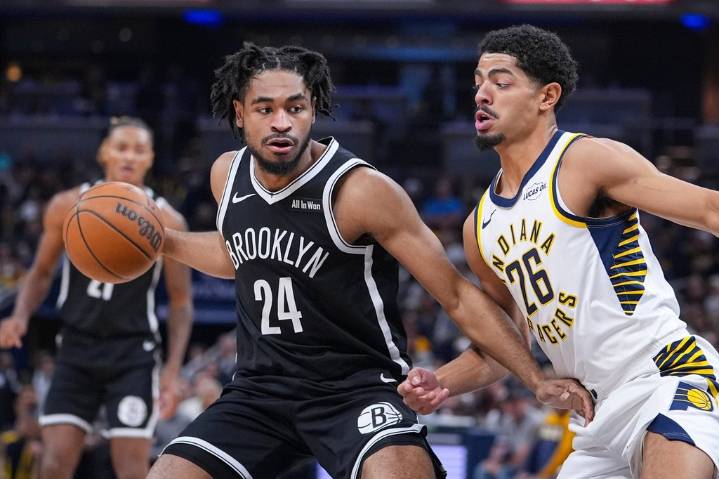Nets guard Cam Thomas sidelined 3 to 4 weeks due to a left hamstring strain