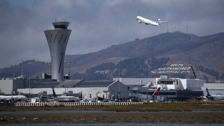 Reducción de vuelos genera más cancelaciones en el SFO – Telemundo Area de la Bahía 48