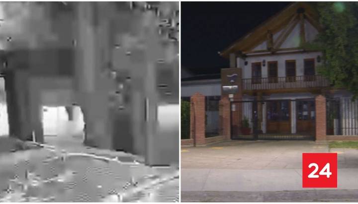 Estudiante fue baleado a la salida de liceo nocturno en Paine