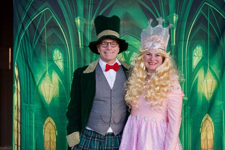 Families Celebrate Halloween At The Governor’s Residence This Year