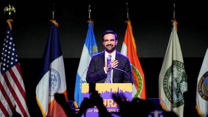 ‘Cool to see a brown person in City Hall’: In Mamdani's win, many communities find a voice