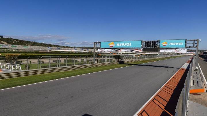 El Gran Premio de Cheste genera un impacto turístico de 35,9 millones