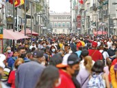 Centro Histórico concentra casos de acoso sexual; enero