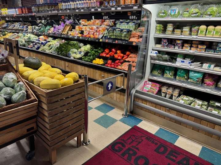 Sharbot Lake grocery store owner frustrated with ongoing thefts