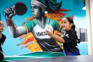 Habitantes de Antímano cuentan con nuevo espacio deportivo