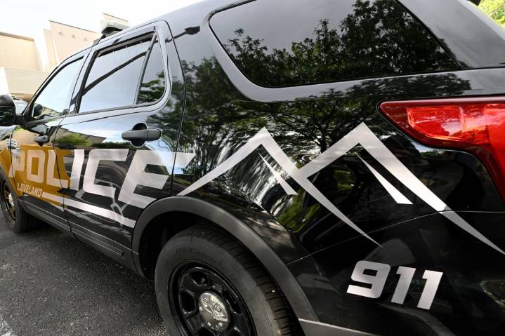 Man reportedly fought with an officer, tried taking items from their belt Monday: Loveland public safety log