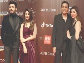 Star-studded event premieres 'Neelofar'