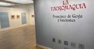 El Museo del Grabado de Santa Marta de Tormes estrena la exposición 'La Tauromaquia de Goya'