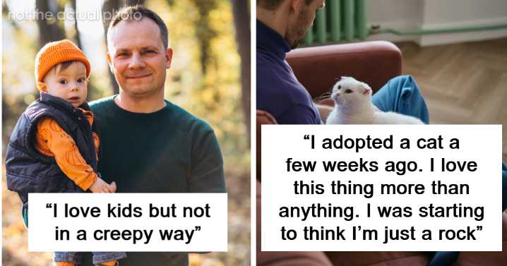 “My Wife Makes Fun Of Me”: 33 Things Men Are Afraid To Admit Because They’ll Be Judged Hard