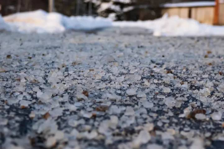 Garden Talk: What do I need to know about snow melt products and salt?