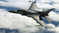 Rumanía cierra la 'compra' de 18 cazas F-16 neerlandeses por un euro