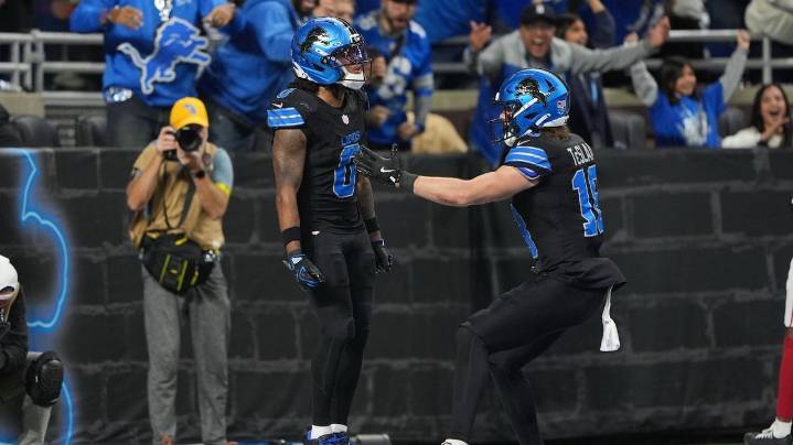 Feast on sports week: what to watch during Thanksgiving Week