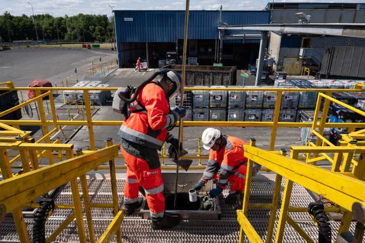 EEUU Veolia, actor clave en el tratamiento de residuos en EEUU Sumando Comunicación