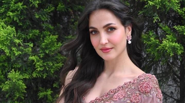 Actor Elli AvrRam says OTT helped break years of Bollywood stereotyping