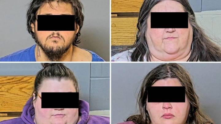 Familia de Wisconsin acusada por dejar morir de hambre a su hija; adolescente pesaba 15 kilos