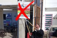 En Durango queda prohibido el uso de pendones para publicidad