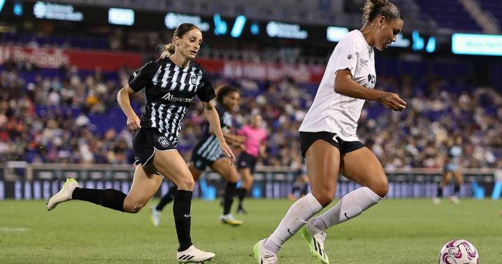 Where to watch the Washington Spirit vs. Gotham FC NWSL championship game