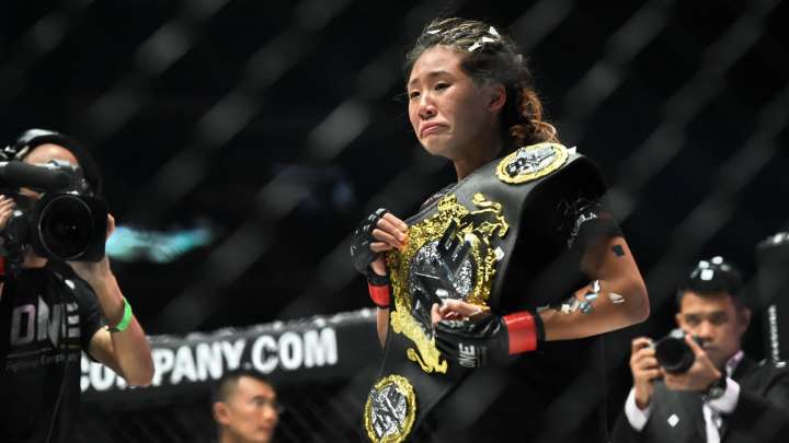 MMA's youngest ever world champion tried to take own life before retiring at 27 and now runs honourable UFC project