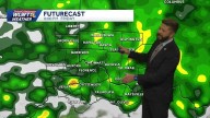 Widespread showers move through today for Greater Cincinnati