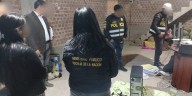 Tres policías son acusados de recibir soborno de S/ 13 mil en Ayacucho: Allanan comisaría en Huamanga