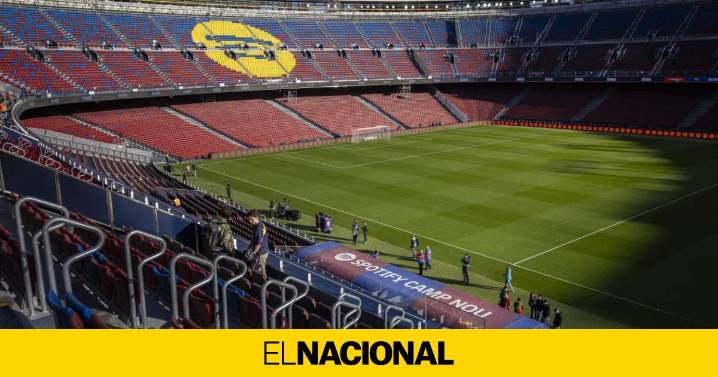 La gran fiesta del Barça para el retorno al Spotify Camp Nou: Figa Flawas, The Tyets y pirotecnia