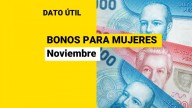 Bonos para mujeres en noviembre: ¿Qué beneficios económicos pueden recibir?