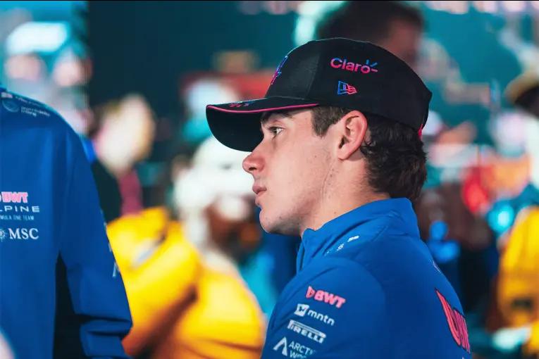 Fórmula 1: Colapinto calificó de "desastre" el rendimiento de su auto en Las Vegas