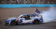 'C'mon, come and get it': Gordon on Larson chasing his championship count