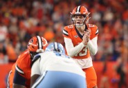 SU football has a quarterback emergency (Axe’s quick takes)