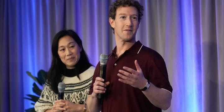 Mark Zuckerberg, Priscilla Chan shift philanthropy focus to how AI can accelerate science