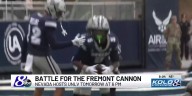 Battle for the Fremont Cannon less than 24 hours away