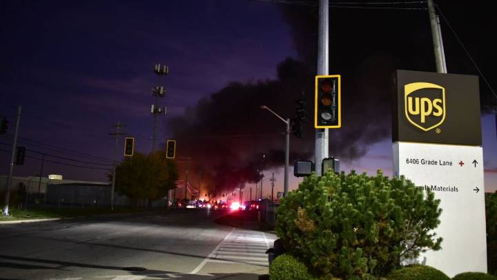 UPS plane crash continues to impact Louisville Wednesday