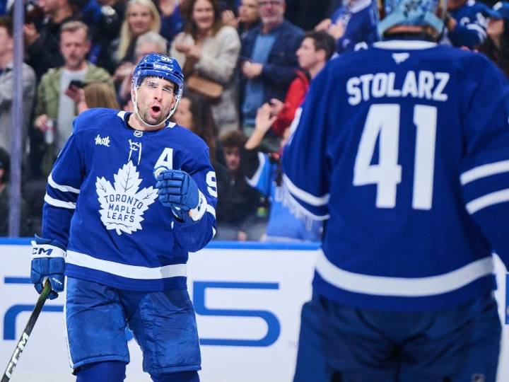 Making the Hockey Hall of Fame case for Leafs' John Tavares