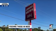 Hundreds fed at Jerome Brown BBQ on Jacksonville’s Northside for SNAP benefit delay relief