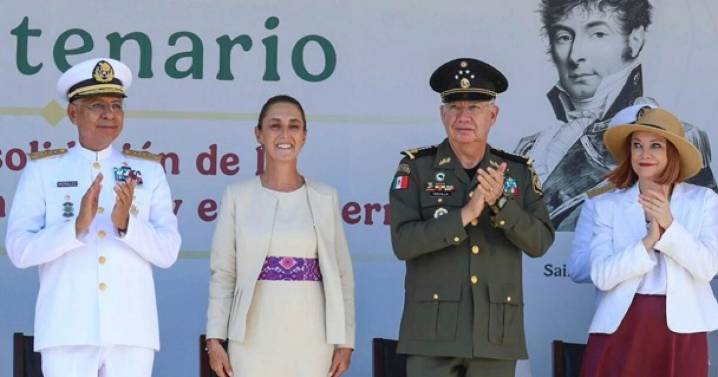 Sheinbaum llama a unidad nacional contra violencia e injerencia externa