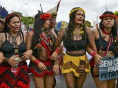 Clash over gender ‘wokeism’ hits COP30 climate conference