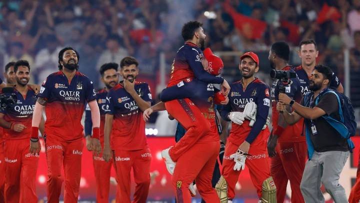 'Will Never Forget That Night In...': English All-Rounder's Farewell Note To IPL Champions RCB