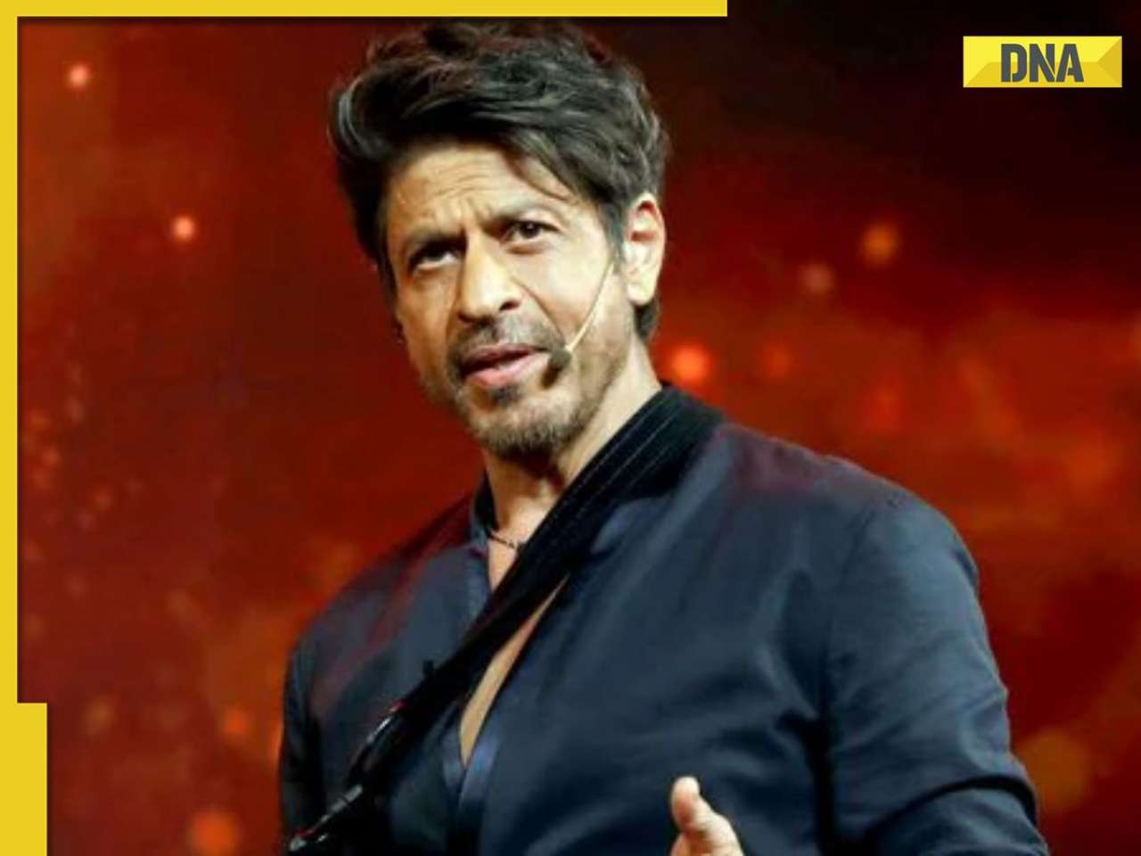 When Shah Rukh Khan revealed his childhood dream was not acting