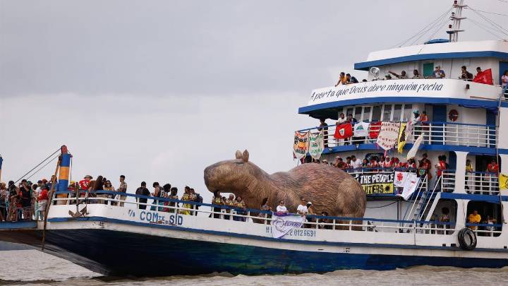 Uno de cada 25 asistentes a la Cumbre Climática de Brasil es un lobista de combustibles fósiles