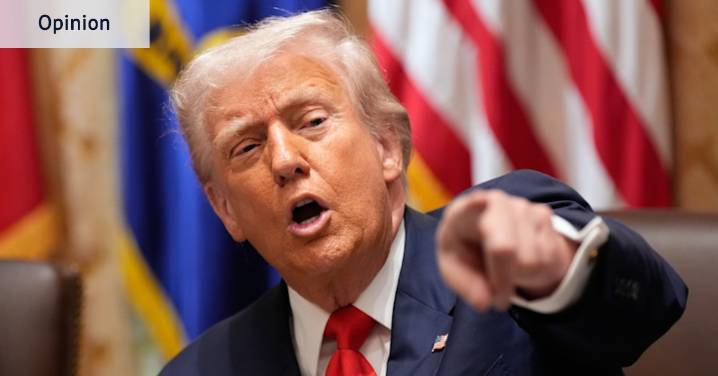 Trump’s report card is in a year after winning the election