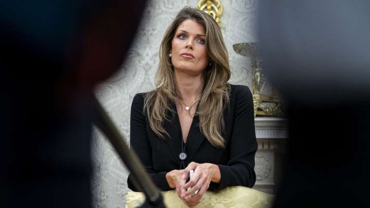 Donald Trump's New Lawyer Lindsey Halligan Is Already Caught In Her Own Scandal