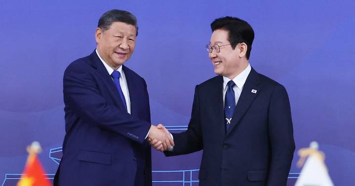 South Korea's Lee asks China's Xi for help engaging North Korea