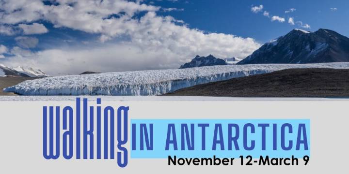 ‘Walking in Antarctica’- New exhibit opens at the Sioux City Public Museum