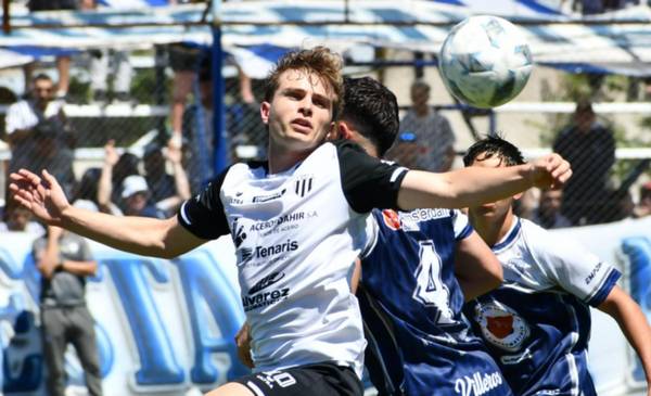 “No soy de hacer muchos goles y hoy hice uno de taco, ¡cómo no lo voy a festejar como lo festejé!”