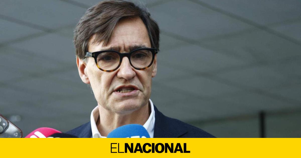 Illa celebra el aval del abogado general y reclama aplicar la amnistía "con celeridad y sin subterfugios"