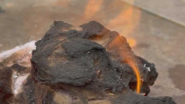 Columbus Fire and Rescue discusses hidden fire hazard inside your home