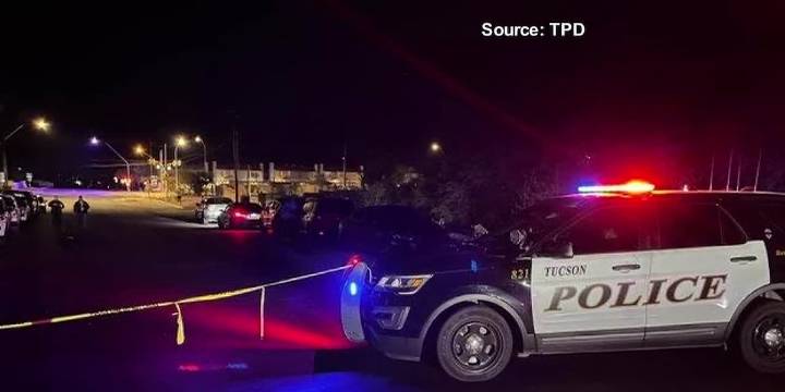Suspect dead after Tucson officer