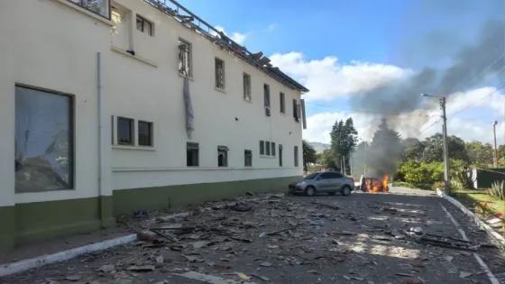 Ofrecen hasta $500 millones por alias ‘Poeta’, cabecilla del ELN responsable del carrobomba en Tunja