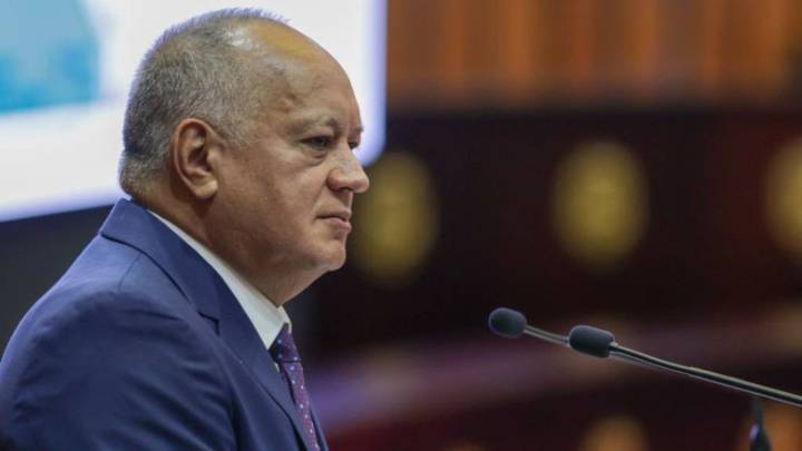 Cabello: Venezuela posee un modelo para frenar consumo de drogas