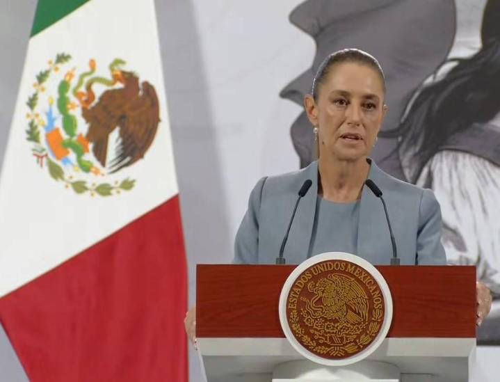 Estudia Sheinbaum la posibilidad de asistir al sorteo del Mundial 2026